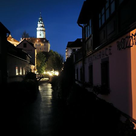 Pokojiky Na Vetrne Malšín Kültér fotó