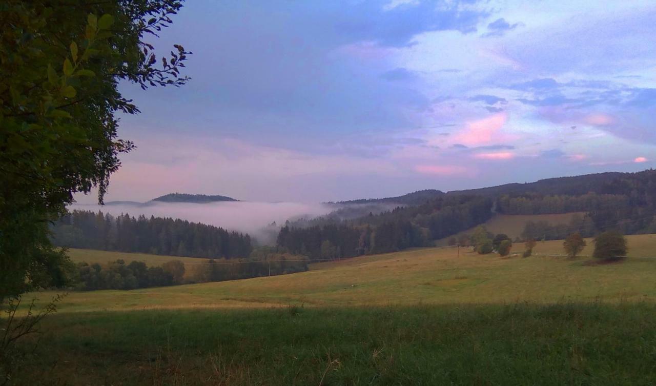 Pokojiky Na Vetrne Malšín Kültér fotó