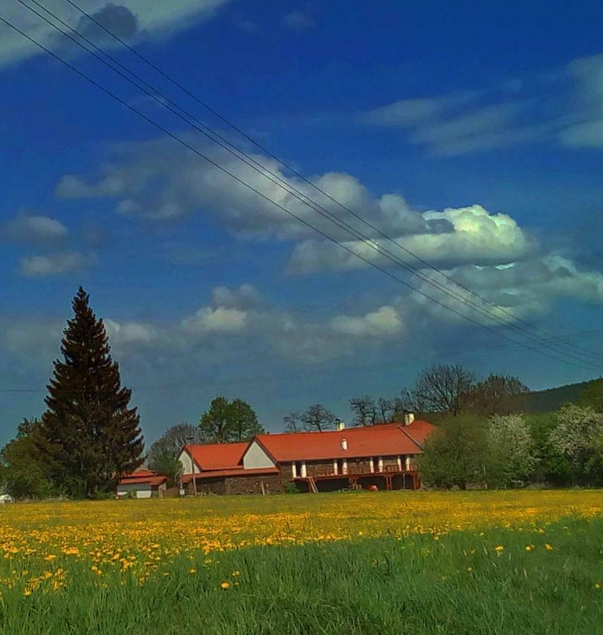 Pokojiky Na Vetrne Malšín Kültér fotó